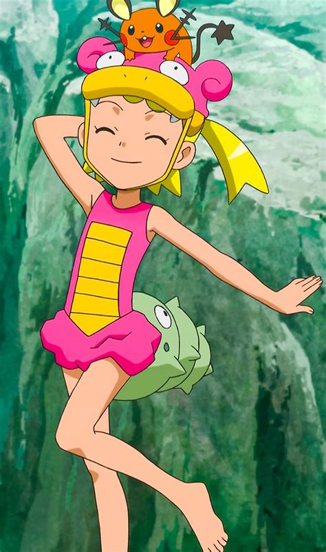 pokemon loli